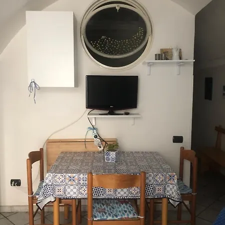 度假居 La Casa A Mare *