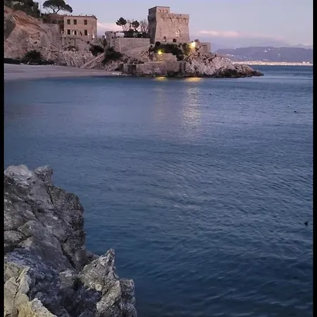 La Casa A Mare 度假居