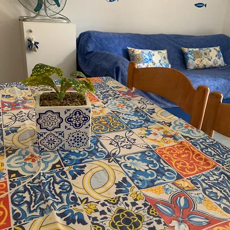 Prázdninový dům La Casa A Mare *