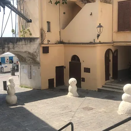 La Casa A Mare *