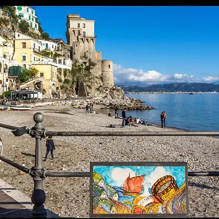 Holiday home La Casa A Mare *