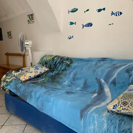 La Casa A Mare Holiday home Cetara