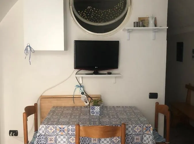 בית נופש La Casa A Mare *