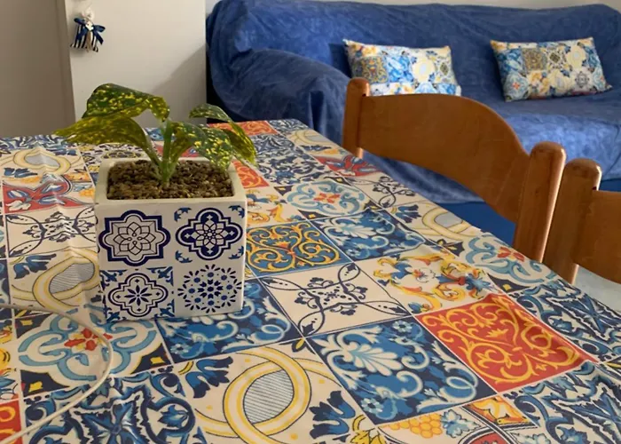 בית נופש La Casa A Mare *