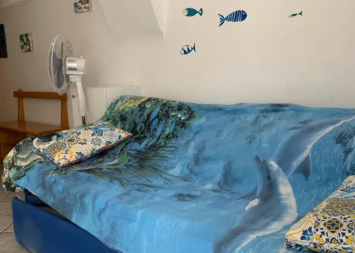La Casa A Mare בית נופש צ'טארה