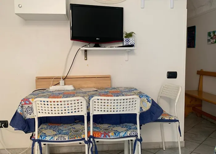 La Casa A Mare בית נופש *