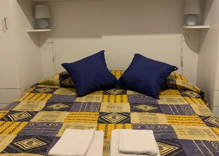 La Casa A Mare בית נופש צ'טארה